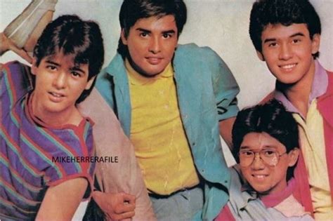 pinoy bagets chupa twitter|Nostalgia: The making of ‘Bagets’, or how five boys .